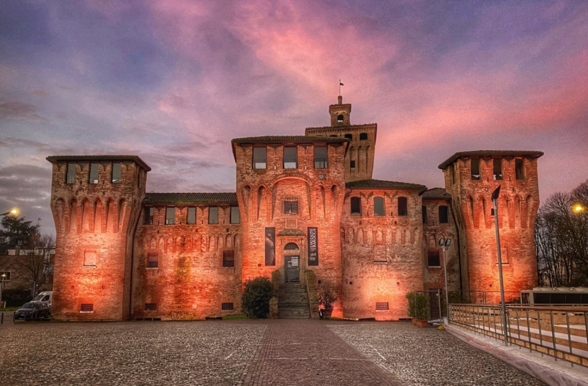 Rocca di Cento, Italy